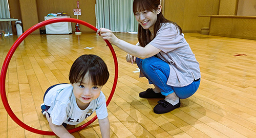 未就園児サークル